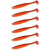 Guma Keitech Easy Shiner 4.5" | 11,43cm | #407 Delta Craw | 6 szt.
