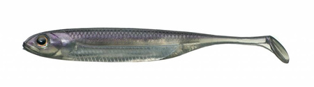 Fish Arrow Flash-J Shad 3" - Lake Wakasagi/Silver #25 - 1 szt.