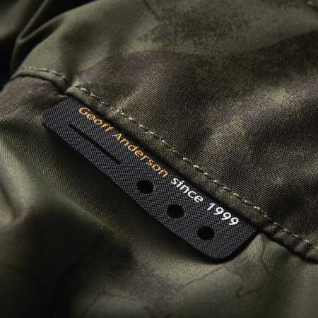 Spodnie Geoff Anderson Urus 7 | Leaf | S