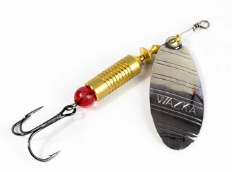 Obrotówka Polsping Ważka #2 Srebro