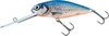 Wobler Salmo Perch 12cm SDR - Pływający - Sliver Blue
