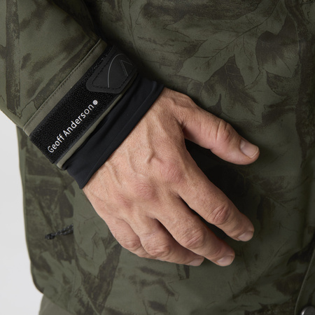 Kurtka Geoff Anderson Dozer 7 | Leaf | Jumbo X