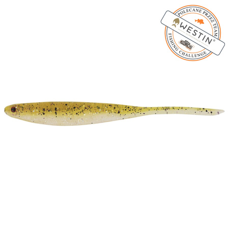 Guma Westin ShadTeez Pin-Tail 8cm | Ayu Shad