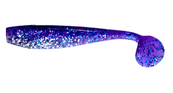 Przynęta RELAX KingShad 4" (10.16cm) kol L318 op 4szt