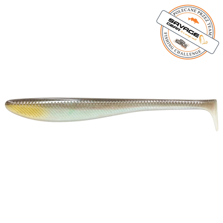 Guma Savage Gear Monster Shad 18cm | Green SMELT