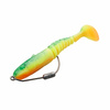 Zestaw gum Savage Gear Gobster Shad 11,5cm | Clear Water Mix | 5 szt.