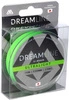 Plecionka MIKADO DreamLine Ultralight FLUO GREEN 0.047mm\3.87kg\150m - op. 1szp.