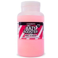 Sonubaits Bait Booster Krill Squid 800ml