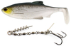 Zestaw Guma Westin Ricky the Roach ST 14cm | Headlight - 1szt + Dozbrojka Vis Vangen 2szt.