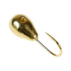 Mormyszka wolframowa Akara Drop 4mm / 0,85g - GO