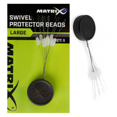 Stopery Matrix Swivel Protector Beads Large | 9 szt