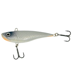 .Wobler River Custom Baits Fat Bream 9cm - 22g - Silver - #Z008