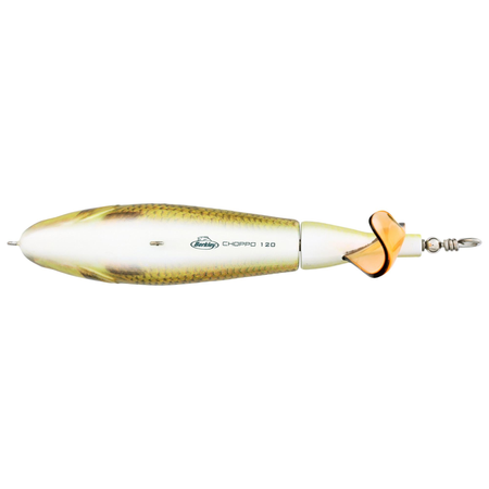 Przynęta Berkley Choppo 90 9cm | HD Golden Shiner