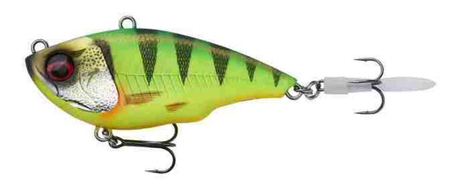 Przynęta Savage Gear Fat Vibes XL 10cm | Firetiger