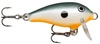 Wobler Rapala MIni Fat Rap - 3cm - ORSD