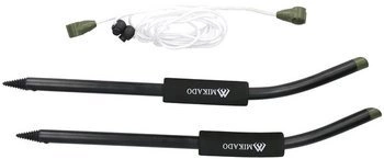 .Kijki dystansowe ze sznurkiem 3m MIKADO 