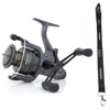 Kołowrotek SHIMANO Baitrunner DL-FB 2500