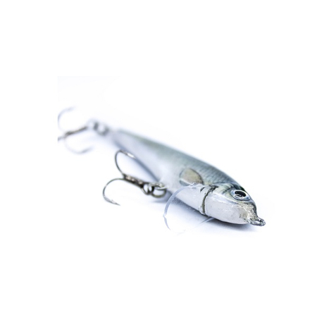 Wobler Engima Baits Thunder 7,5cm | Ukleja | tonący