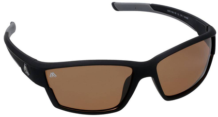 Okulary polaryzacyjne Mikado 7861 | brązowe