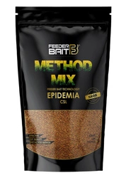 Zanęta FEEDER BAIT Method Mix- 800g- Epidemia