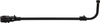 Ramię do feedera Mikado Feeder Arm 65cm-110cm