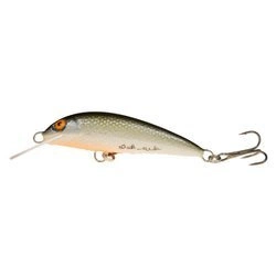 Wobler Wob-Art Ciernik 5 cm - pływający - Płotka