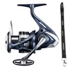 Kołowrotek SHIMANO Miravel 4000 XG