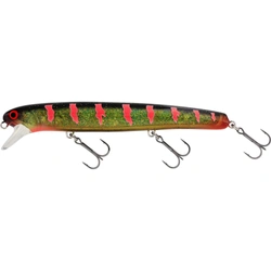 Wobler Westin Jatte Crankbait 17cm | 3D Motoroil Blood | pływający