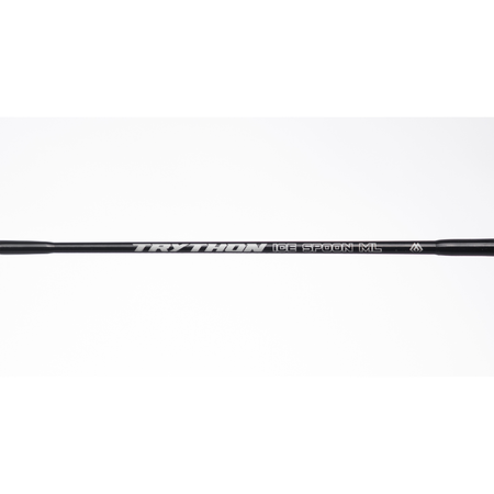 Wędka podlodowa Mikado TRYTHON ICE SPOON MEDIUM LIGHT 50cm (1 sekcja) 