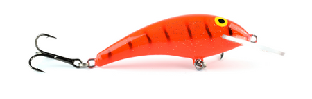 Wobler Siek Okonek 7,5cm - pływający - 58