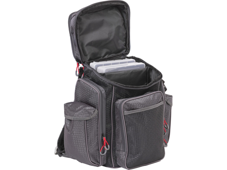 Plecak Westin 4 Lure Bag L | 2 pudełka | 43x40x26cm