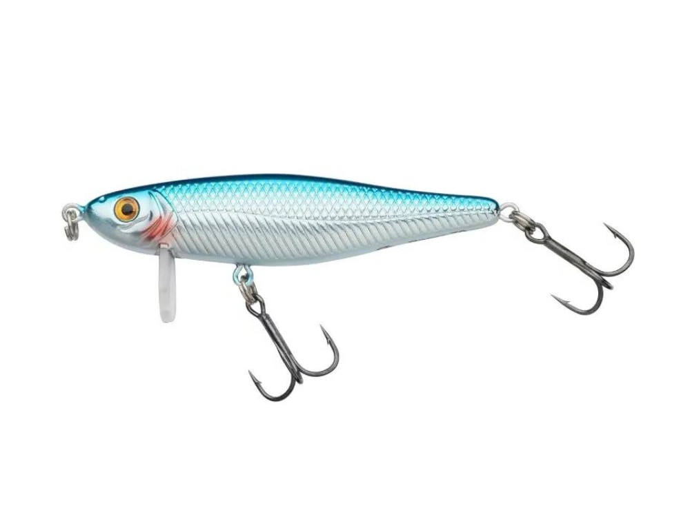 Wobler Berkley Pulse Racer 7cm | Blue Flash