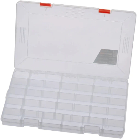 Pudełko Select Lure Box SLHX-0324 | 37,5x22,5x3,5cm