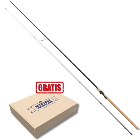 Wędka Westin W2 Spin 243cm | M | 7-30g + GRATIS !!!