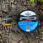 Guma Great Fish GF1 Baby 2,9cm | Dżejsiok Special Edition | krewetkowy | 21 szt.
