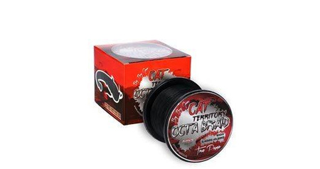 Plecionka Mikado Cat Territory Octa Braid 0,40 | green | 600m