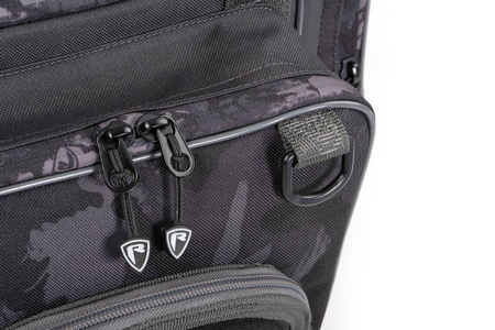 .Torba Fox Rage Voyager Camo Medium Carryall z pudełkami
