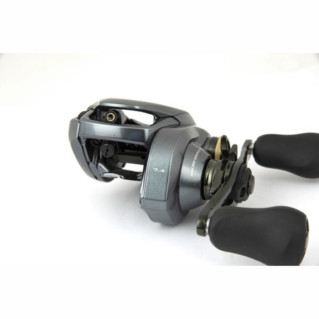 Multiplikator Shimano Curado DC 151 HG
