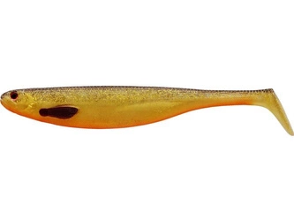 Guma Westin ShadTeez Slim 18cm | Goldrush