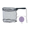 Podbierak JAXON SOFT MESH siatka gumowana 40x45cm