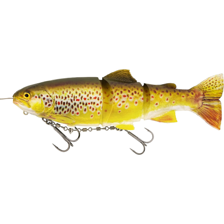 Przynęta Westin Tommy The Trout Inline 15cm | Real Trout | wolno tonący