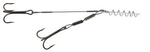 Dozbrojka Mikado stalowa Jaws bez pinów 5+10cm x 24 kg | kotw.: 1/0 | 18-22cm