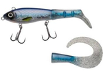 ..Przynęta ABU GARCIA SVZ McHybrid 20cm 100g - Blue Silver