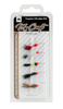 Microjigi Mikado M-Craft Tungsten - XUL - #16 - 0.6g - z zadziorem 
