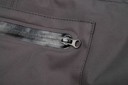 Spodniobuty Mikado Basic czarne UMS08 - rozmiar 46