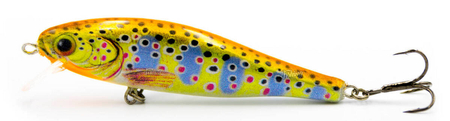 Wobler Dorado Rattlin Seeker 7cm | neutralny | HTR