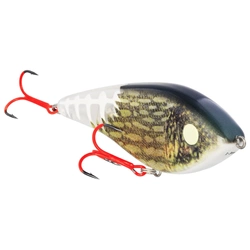 Wobler WESTIN SWIM HALLOWEEN 25 EDITION / 12cm / 53g / neutralny / EATEN PIKE