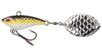 Wirujący ogonek Mikado M-TAIL 3g | OLIVE 
