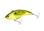 Wobler Shimano Lure Bantam Undulator 88F FB 8,8cm | 17g | 010 Blackchart