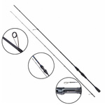 Wędka Robinson Toshido Light Jig 230cm | 1,5-10g